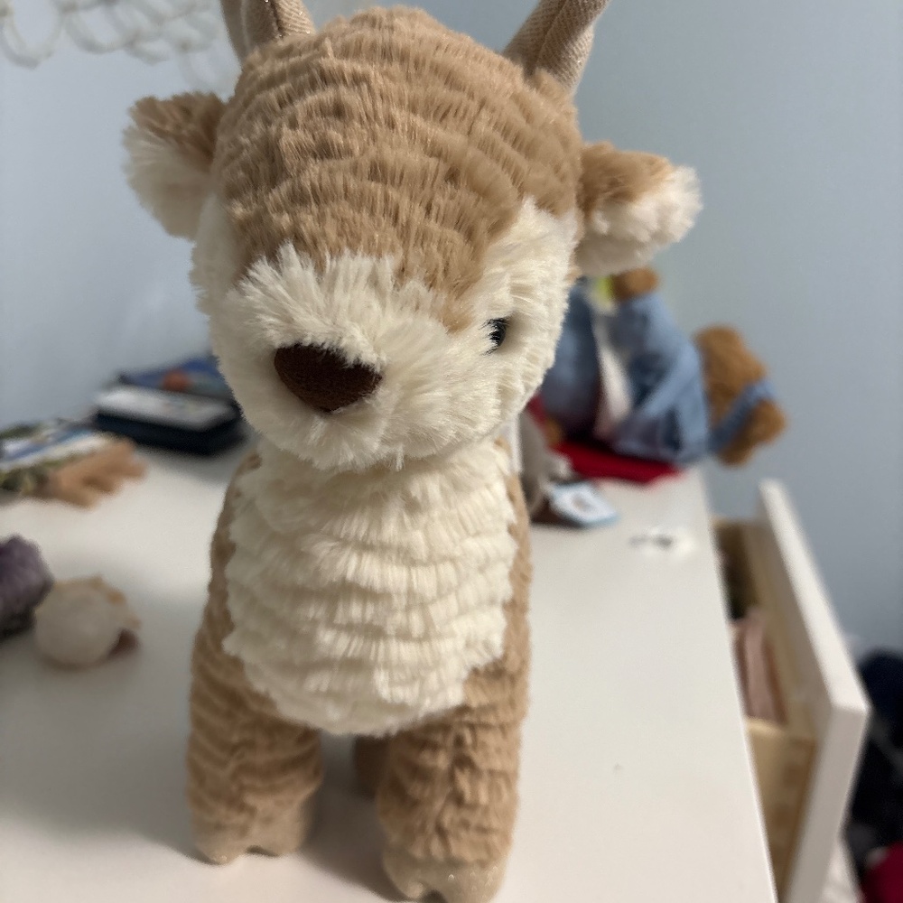 Reindeer Jellycat